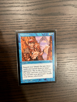 Intuition (Tempest) NM - Image 1