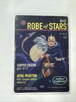 Robe of Stars (Showcase) Special Guests Regular - Image 1