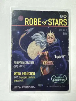 Robe of Stars (Showcase) Special Guests Regular - Image 2