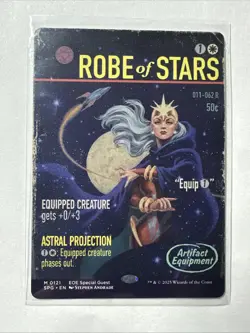 Robe of Stars (Showcase) Special Guests Regular - Image 3