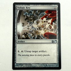 Voltaic Key 219/249 NM Magic the Gathering Core Set 2011 Voltaic M11 - Image 1