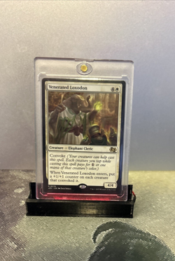 MTG Venerated Loxodon - Foundations Jumpstart (J25) #278 Magic the Gathering - Image 1