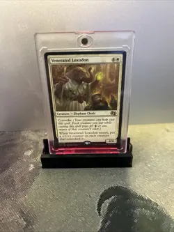 MTG Venerated Loxodon - Foundations Jumpstart (J25) #278 Magic the Gathering - Image 5