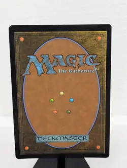 The Master, Formed Anew (Showcase) Universes Beyond: Doctor Who Foil - MTG - Image 2