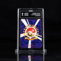 1999 POKEMON Japanese CD PROMO PROMO #9 BLASTOISE-HOLO TAG 9 - Image 2