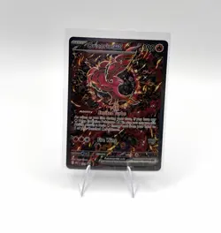 Pokemon TCG Oricorio ex 024 Me: Mega Evolution Promo Holo NM - Image 1