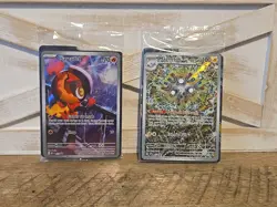 8 SEALED PROMO LOT Mega Charizard x & Oricorio Magneton Charcadet Pokemon TCG - Image 4