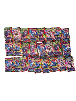 POKEMON MEGA EVOLUTION PHANTASMAL FLAMES LOT (24) BOOSTER PACKS NISP - Image 1