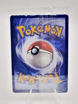 Pokemon TCG Mega Charizard X EX / Oricorio EX Full Art Holo 023 Sealed Promo - Image 2