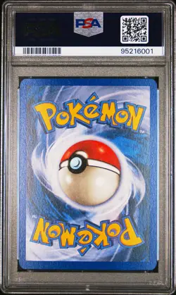 2003 POKEMON SKYRIDGE #H8 FORRETRESS-HOLO PSA 10 - Image 2