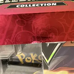 Pokemon Celebrations V Memories Box Collection 25th Anniversary Charizard New 820650809743 - Image 2