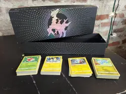 Pokemon TCG Arceus VSTAR Ultra Premium Collection BOX and Cards aa - Image 1