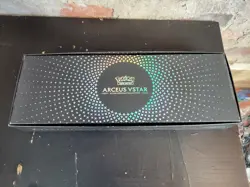 Pokemon TCG Arceus VSTAR Ultra Premium Collection BOX and Cards aa - Image 2