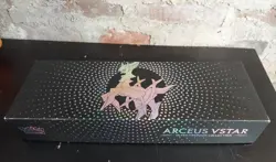 Pokemon TCG Arceus VSTAR Ultra Premium Collection BOX and Cards aa - Image 3