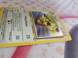 Pokemon TCG Pidgeot Jungle 8/64 Holo Unlimited Holo Rare - Image 3