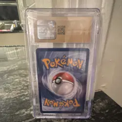 Pokemon Lillie's Clefairy ex Special Illustration Rare CGC 10 PRISTINE 184/159 - Image 2