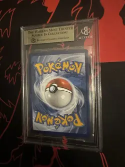 Pokemon Mewtwo VSTAR Crown Zenith Galarian Gallery Full Art #GG44 BGS 9.5 GEM MT - Image 2