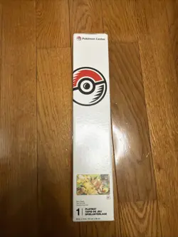 Pokemon TCG Berry Sleepy Playmat Brand New PC Pokemon Center Exclusive SOLD OUT - Image 1
