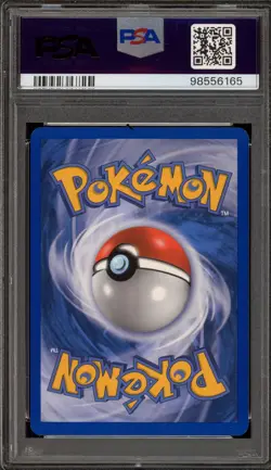 Pokemon Magneton EX Power Keepers Reverse Holo Rare #16 PSA 9 Mint - Image 2