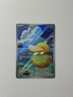 Psyduck 226/217 Ascended Heroes Illustration Rare Pokemon Card 2026 - Image 1
