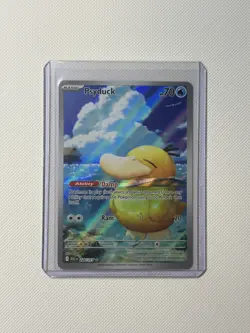 Psyduck 226/217 Ascended Heroes Illustration Rare Pokemon Card 2026 - Image 3