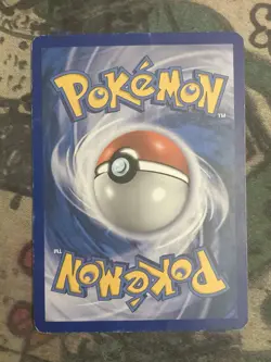 Pokemon TCG Gengar GL LV65 Rising Rivals Card 40/111 2009 - Image 2