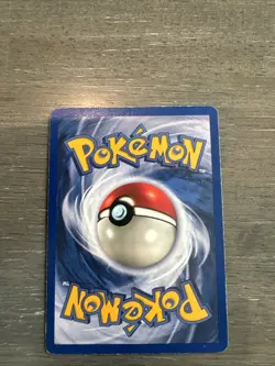 Mr. Mime Pokemon Jungle Set Holofoil Card 6/64 Unlimited - Image 2