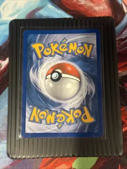 RAYQUAZA EX BW47 Black Star TIN PROMO Black & White HOLO Pokemon TCG card NM - Image 2