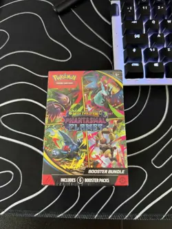 ✅ Pokemon TCG Phantasmal Flames Booster Bundle | Brand New & Sealed ✅ - Image 1