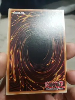 Yugioh Card Premature Burial PSV-037 Ultra Rare Pharaoh's Servant Reprint - Image 2