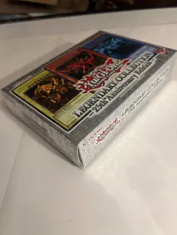 Yu-Gi-Oh! TCG: Legendary Collection - 25th Anniversary Edition Box Brand New 83717860433 - Image 4
