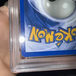 Pokemon Mewtwo Holo Card Base Set 10/102, 1999 Wizards Rare Holo Card PSA 5 - Image 5