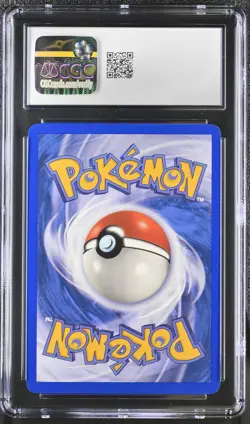 CGC 9.5 MINT+ Cyndaquil 2002 Expedition 105/165 Pokemon Card - Image 2