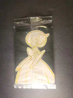 Alakazam 009 Black Star Promo SEALED Stage 2 Pokemon Card - Image 5