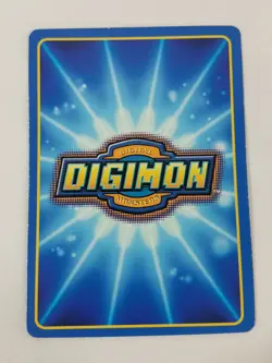 DarkTyrannomon Bo-79 Digimon Digi Battle Digital Monsters Trading Card Game 1999 - Image 2