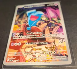 Team Rocket's Wobbuffet 203 Sv Scarlet & Violet Promo Cards Holo English Version - Image 3