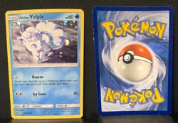 Pokemon TCG Personal Binder Collection Mixed Lot 124+ cards - Image 3