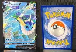 Pokemon TCG Personal Binder Collection Mixed Lot 124+ cards - Image 4