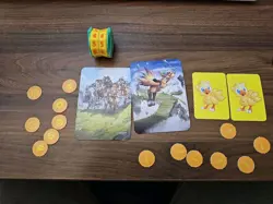 MTG Final Fantasy Chocobo ~200 cards Bundle Click Wheel Life Counter, promo card - Image 4