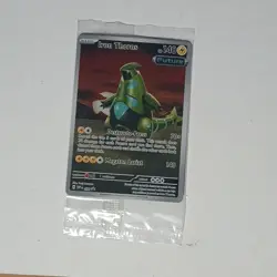 Pokemon World Championships Pikachu Iron Thorns Teal Mask Ogerpon SVP Card Lot - Image 3