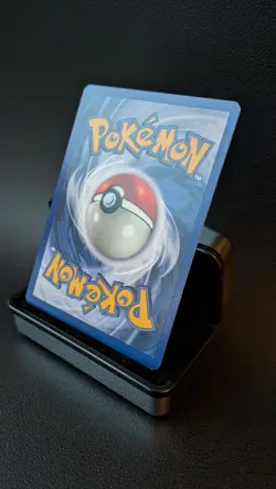 Fire Energy - Swirl- Pokemon League WOTC Promo - Holo Promo - Pokemon Card NM - Image 4