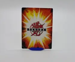 Bakugan Battle Brawlers Gorem Metal Gold Gate Card 1/15a BA181 - Image 4