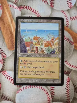 Rishadan Port Mercadian Masques Regular - Image 1