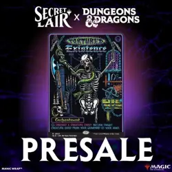 Secret Lair x Dungeons & Dragons®: Black Lights & Dark Dungeons Foiled Pre-Order - Image 3