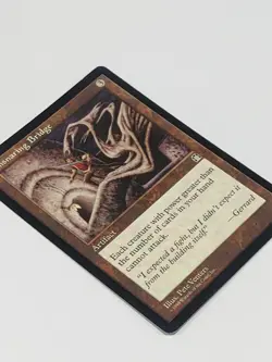 MTG Ensnaring Bridge - Stronghold - Image 2