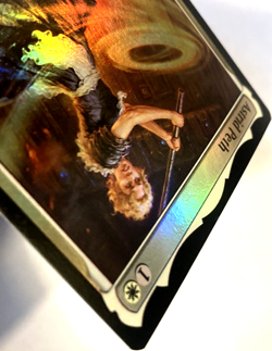 MTG Astrid Peth *FOIL* Doctor Who 0011 NM - Image 4