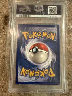 1999 POKEMON JUNGLE 1ST ED #2 ELECTRODE-HOLO PSA 6 - Image 2
