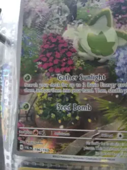 Pokemon TCG Sprigatito Scarlet & Violet Paldea Evolved - Image 5