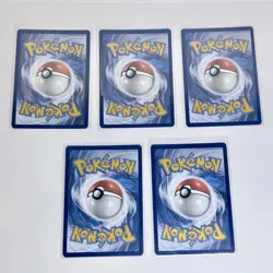 Pokemon TCG Eevee Evolutions Prize Pack Series 7 EX Cards MINT - Image 2
