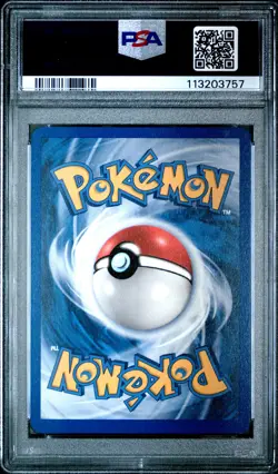 2004 POKEMON EX TEAM ROCKET RETURNS #26 QUAGSIRE PSA 10 - Image 2